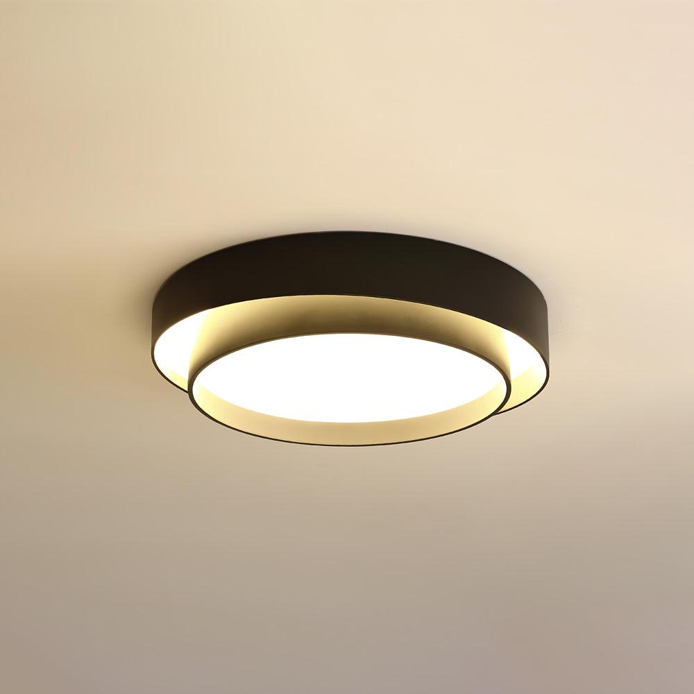 Modern LED ceiling light - round 15