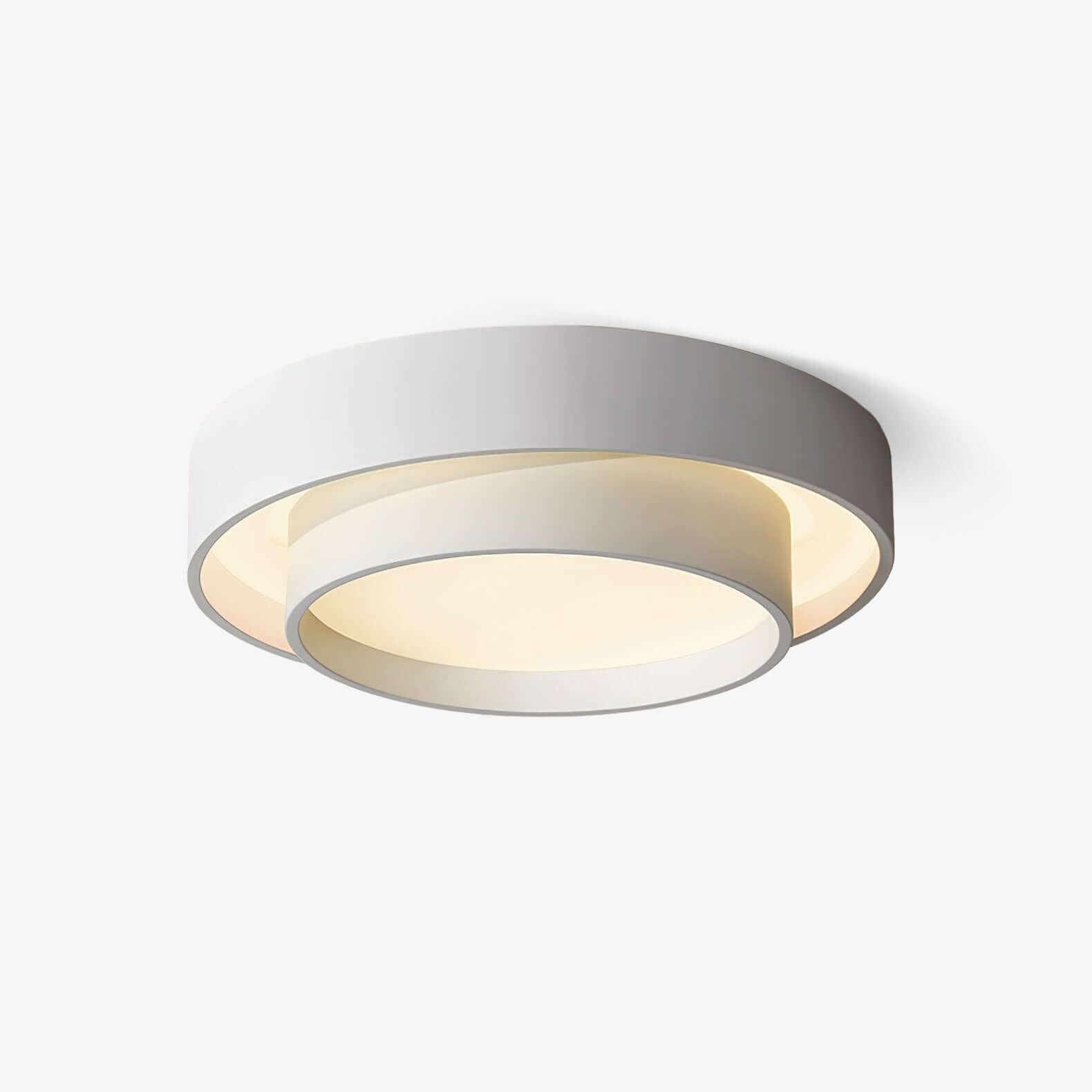 Modern LED ceiling light - round 7