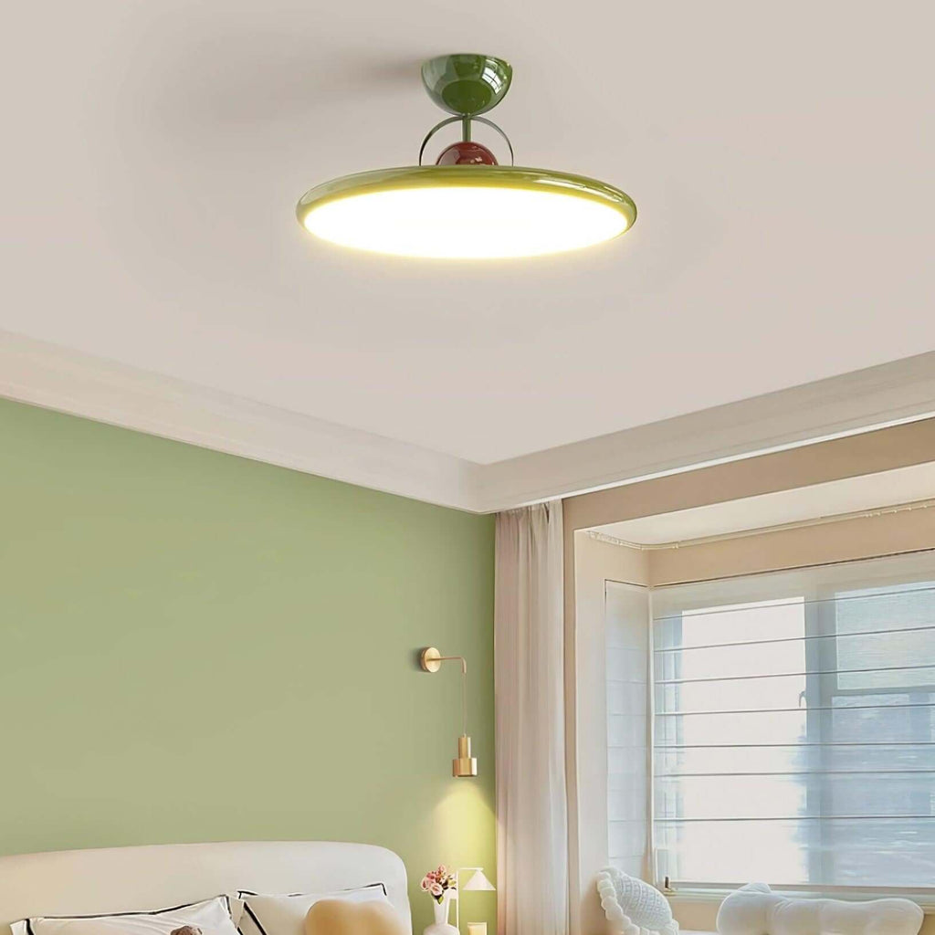 Modern LED ceiling light 2