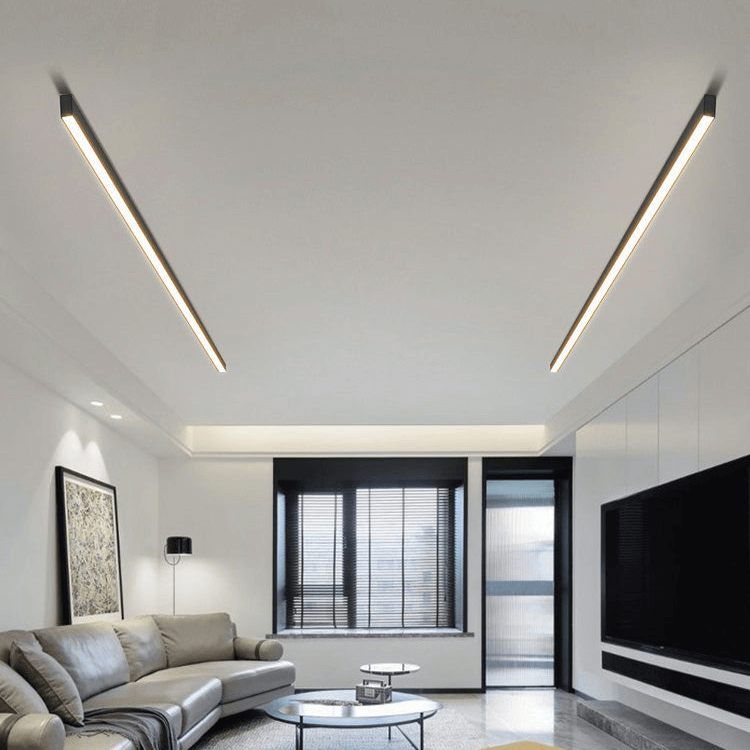 Modern LED ceiling light 3
