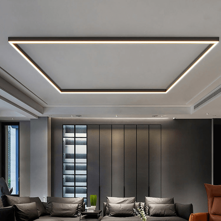 Modern LED ceiling light 4