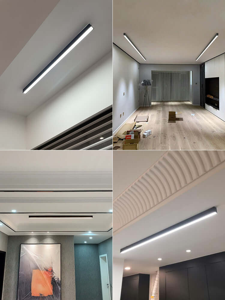 Modern LED ceiling light 6