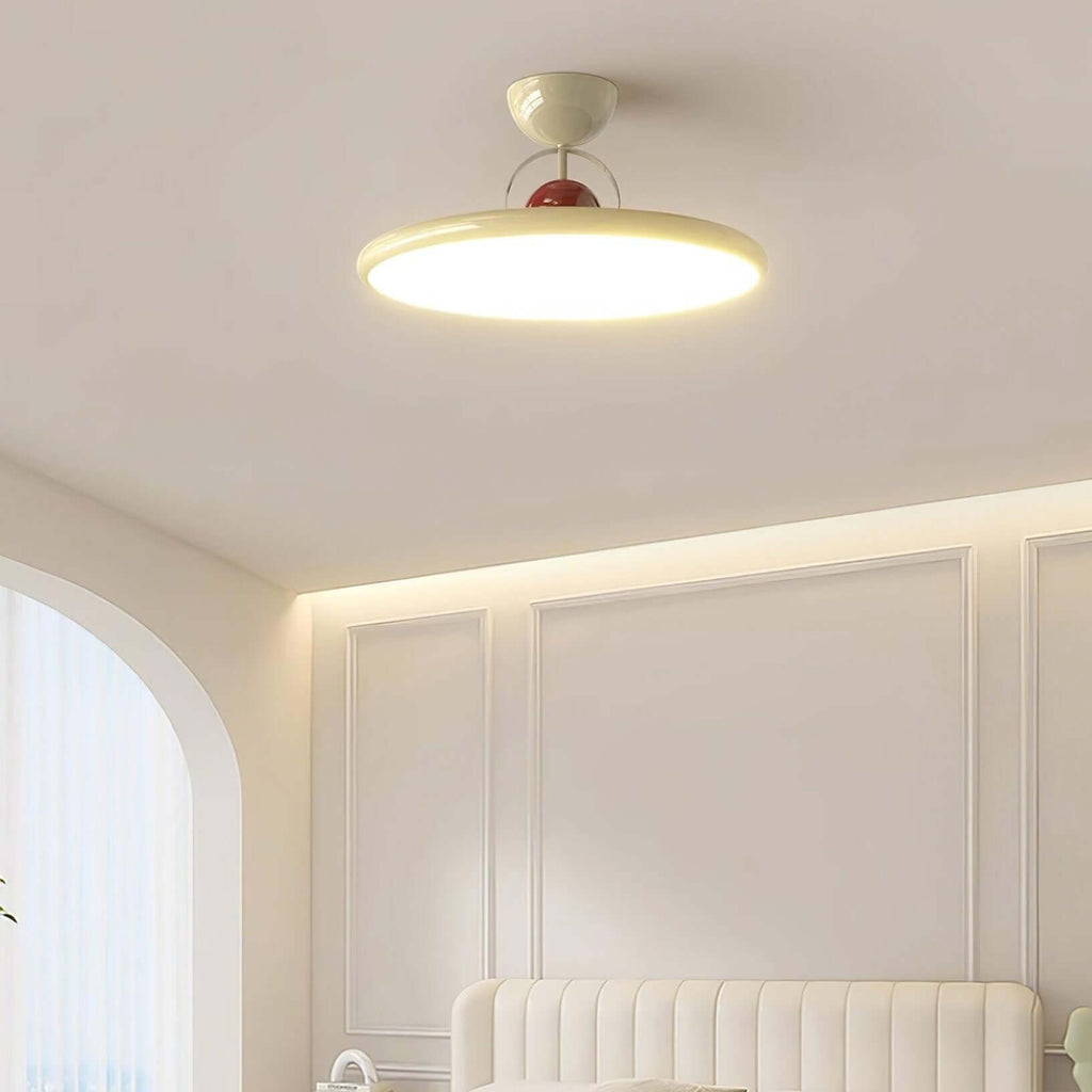 Modern LED ceiling light 7