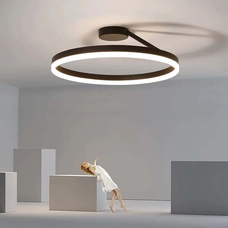 Modern LED ceiling light for living room 5