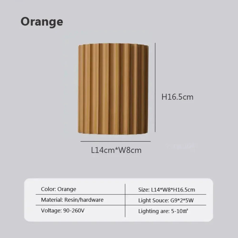 Contemporary Wall Lamp With Soft Ambient Light