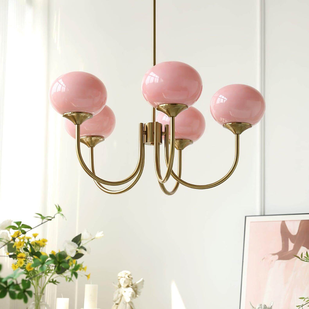 Modern ceiling light, 3 & 5 lights 1