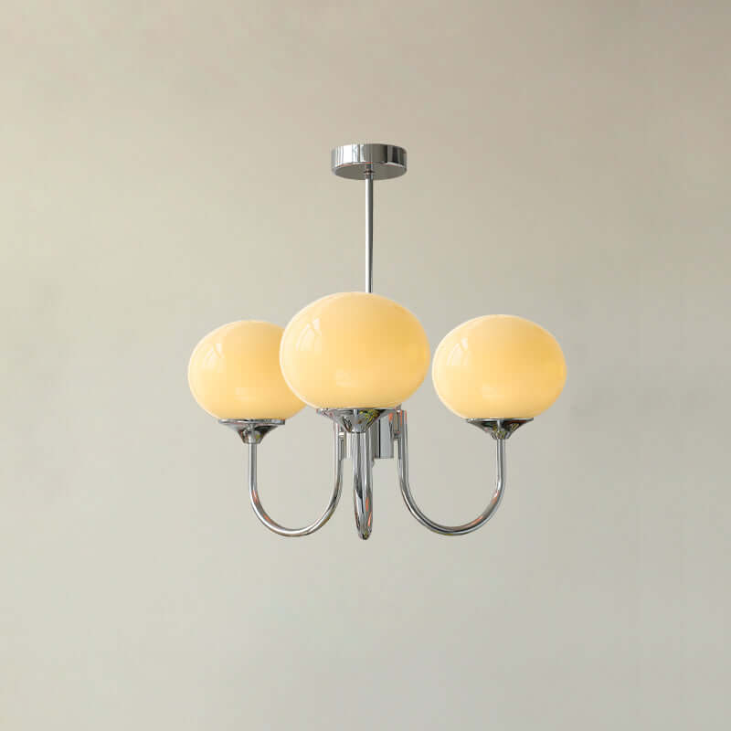 Modern ceiling light, 3 & 5 lights 11
