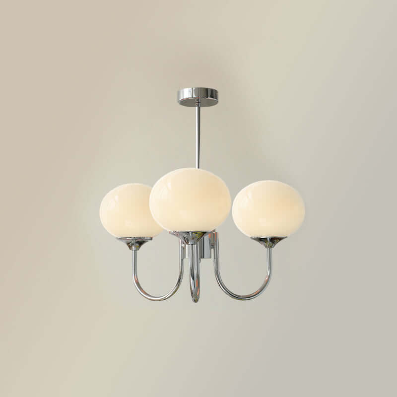 Modern ceiling light, 3 & 5 lights 12