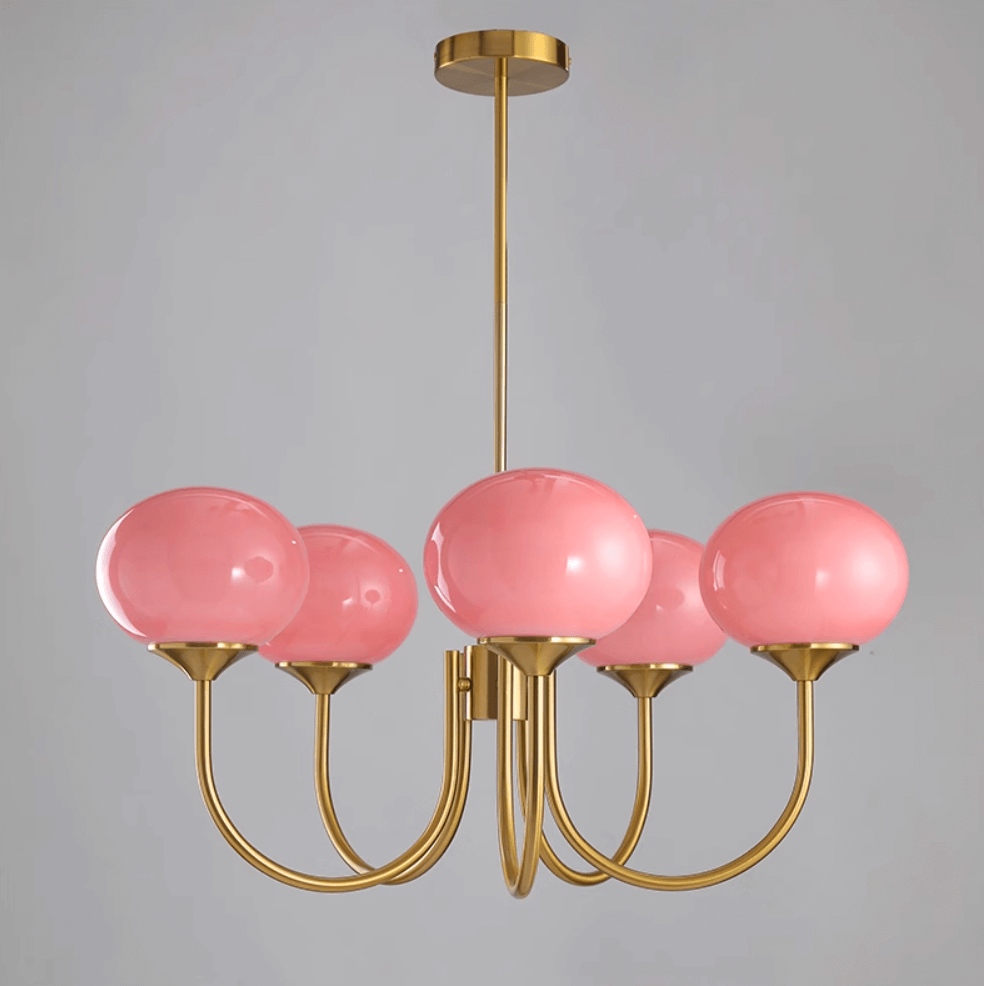 Modern ceiling light, 3 & 5 lights 13