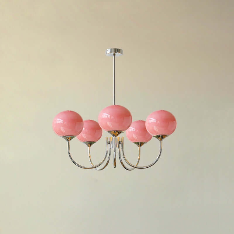 Modern ceiling light, 3 & 5 lights 9