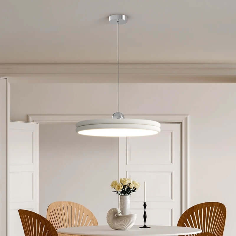 Modern dimmable LED pendant light 1