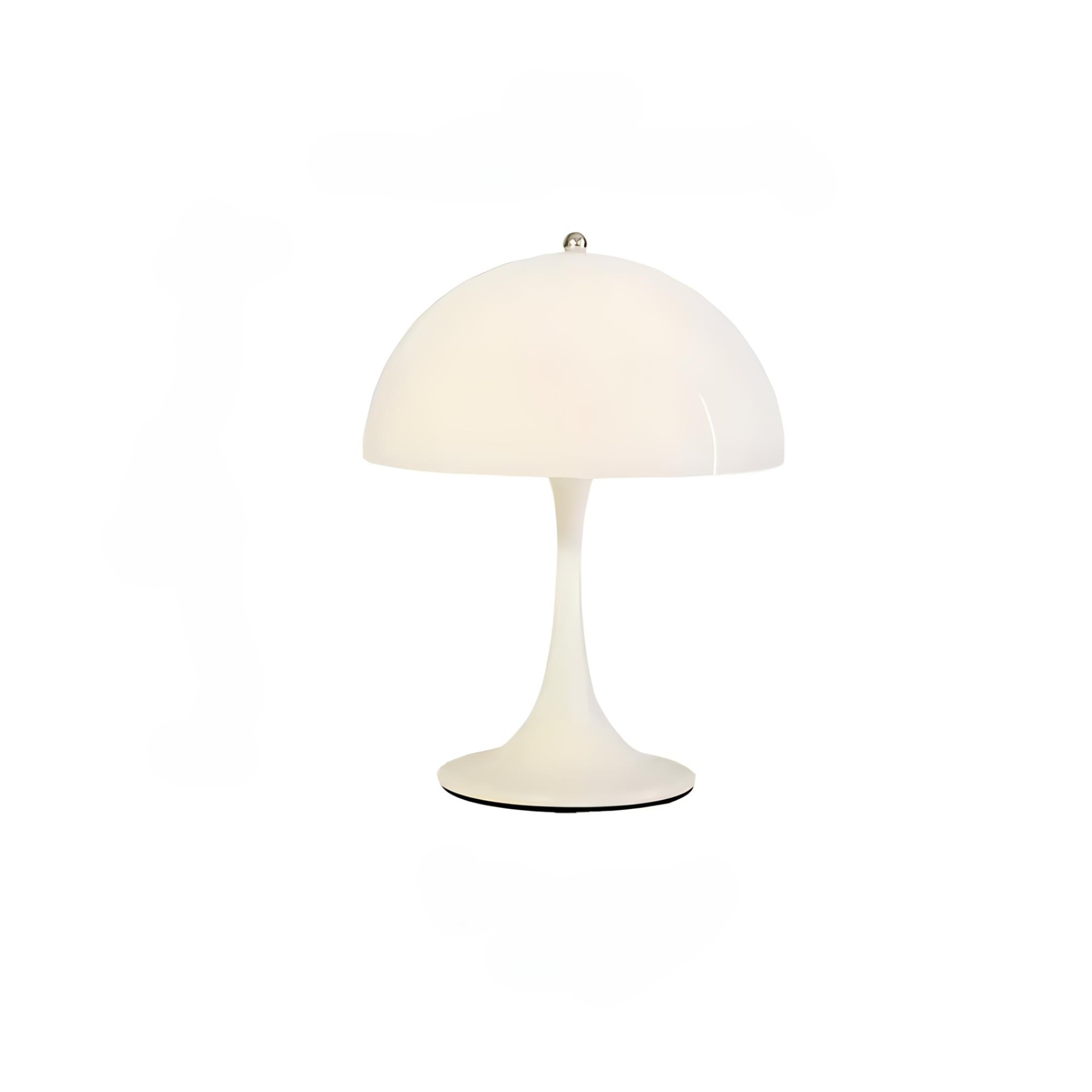 Lumenbud | Vintage Style Mushroom Table Lamp