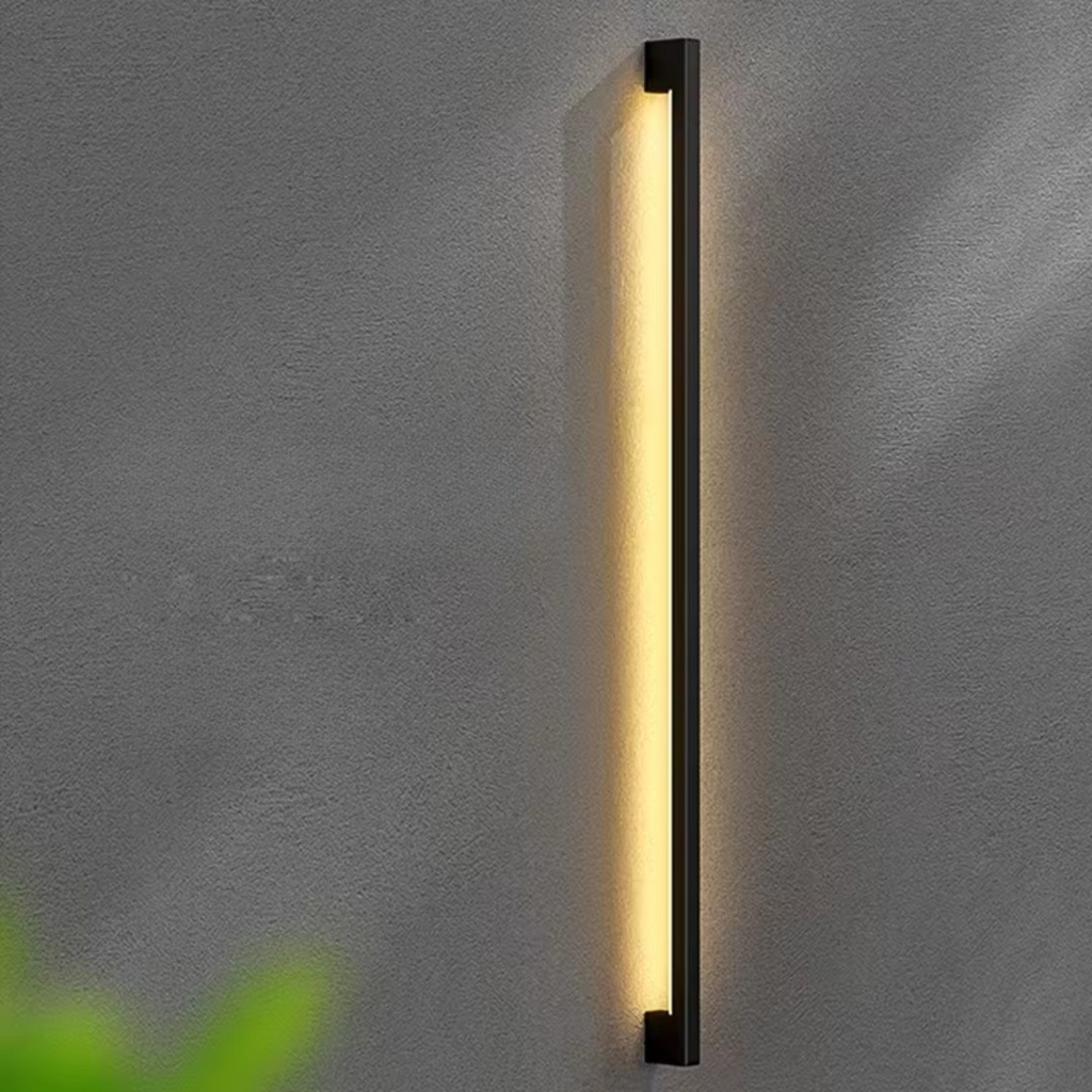 Kintera | Ultra-Slim Wall Lamp for Hallways, Bedrooms & Interiors