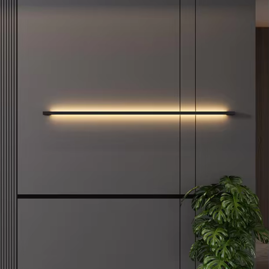 Kintera | Ultra-Slim Wall Lamp for Hallways, Bedrooms & Interiors