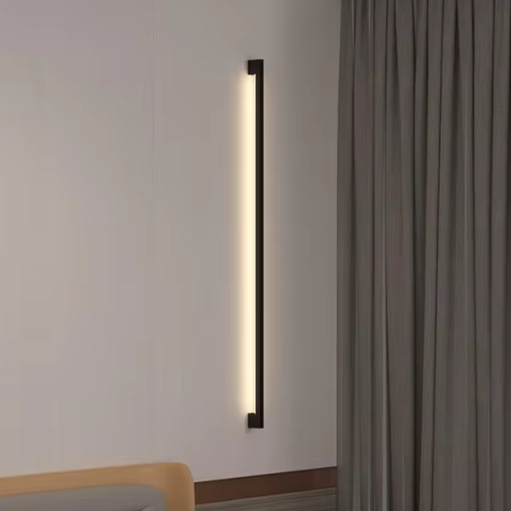 Kintera | Ultra-Slim Wall Lamp for Hallways, Bedrooms & Interiors