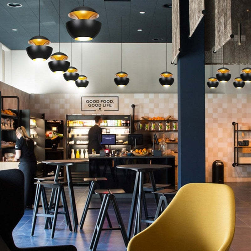 Aureli | Stilvolle LED-Hängelampe