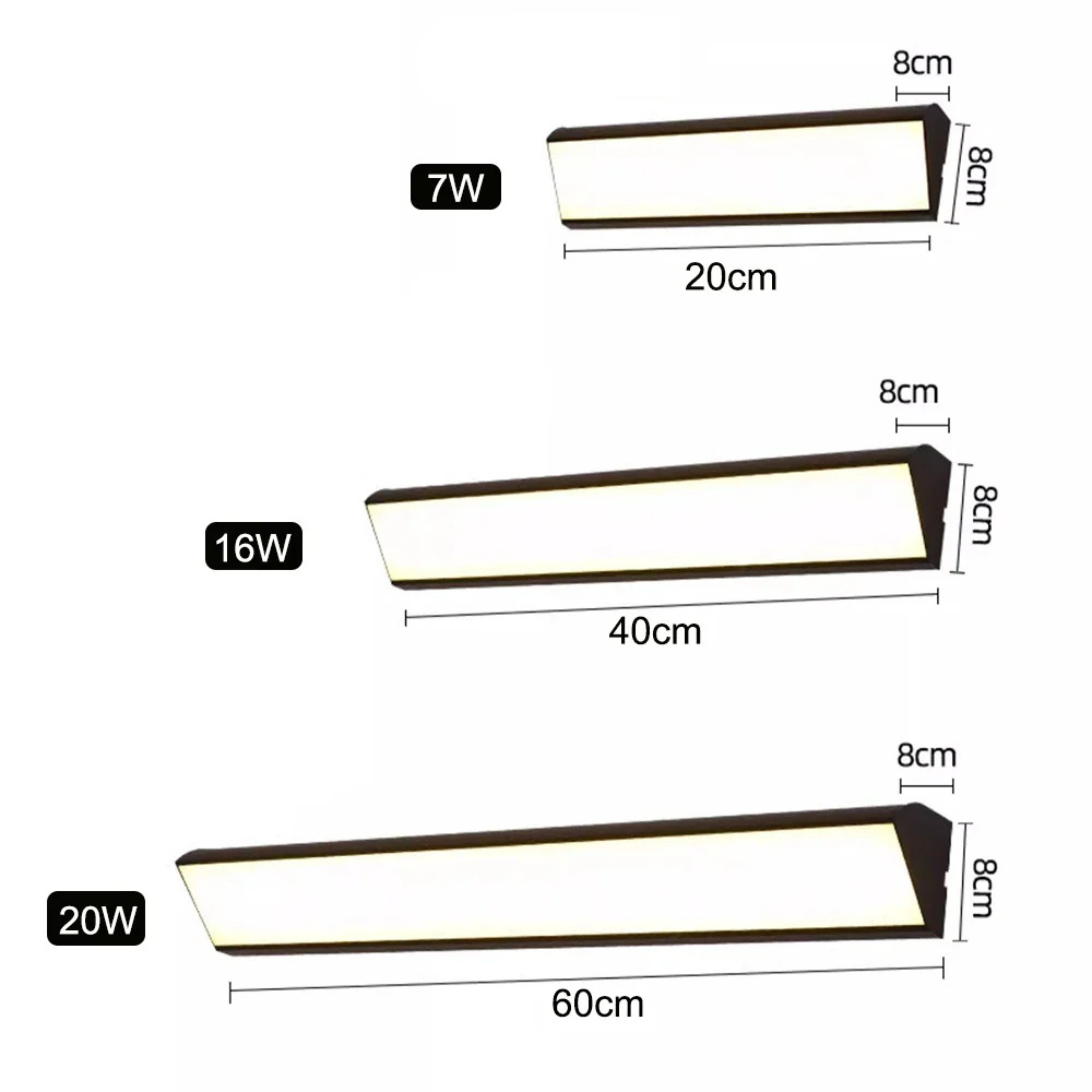 Durable Outdoor LED Wall Sconce