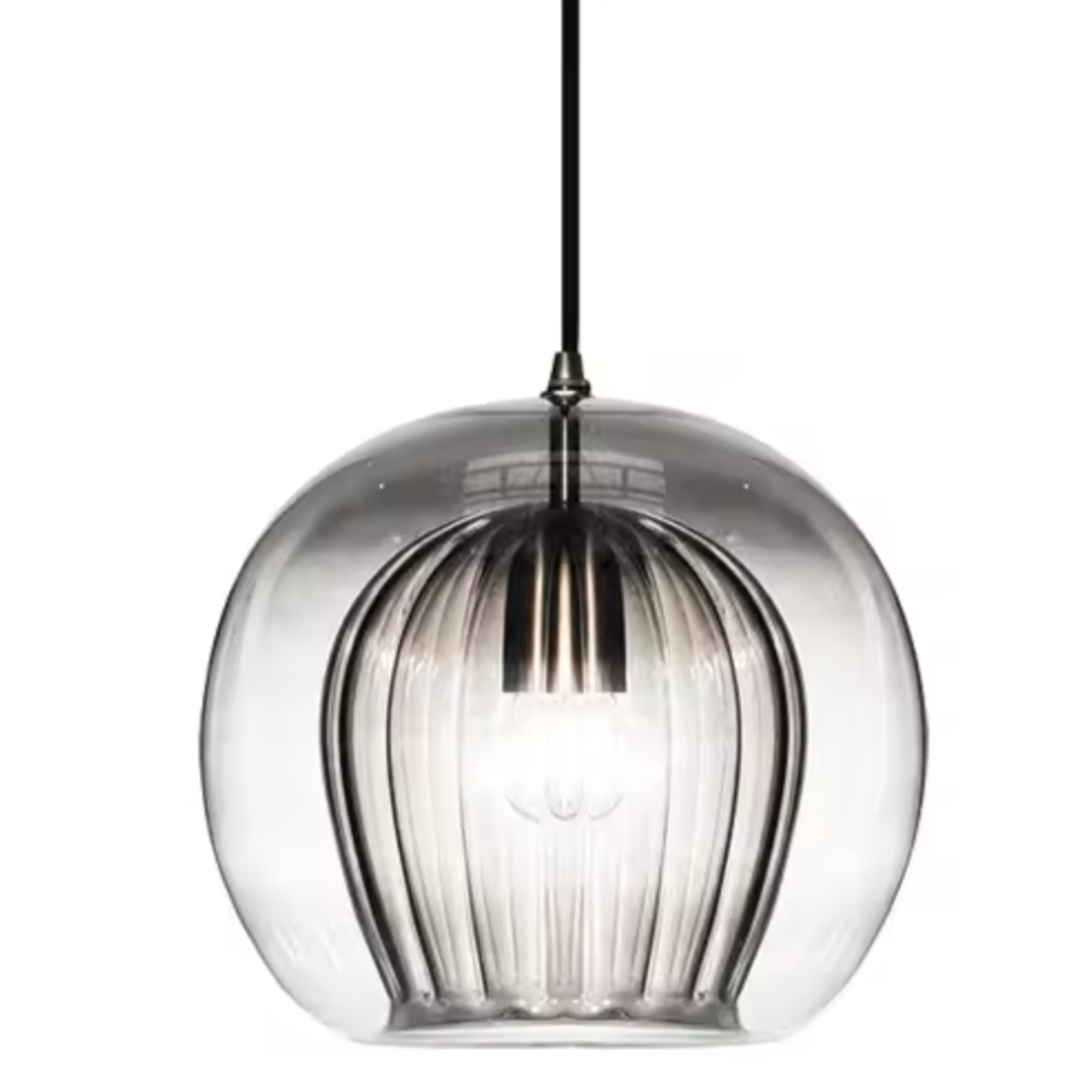 Aurena Modern Glass Pendant Ceiling Light for Elegant Interiors