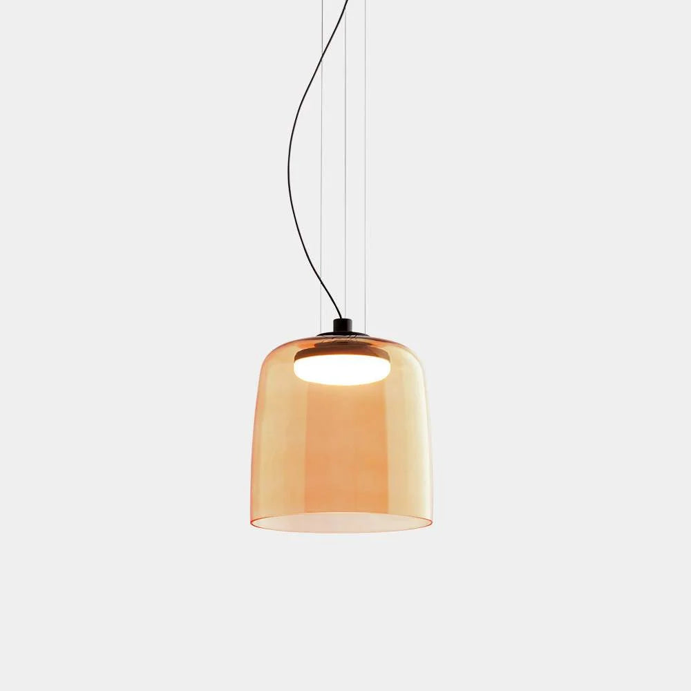 Elara Glass Pendant Light