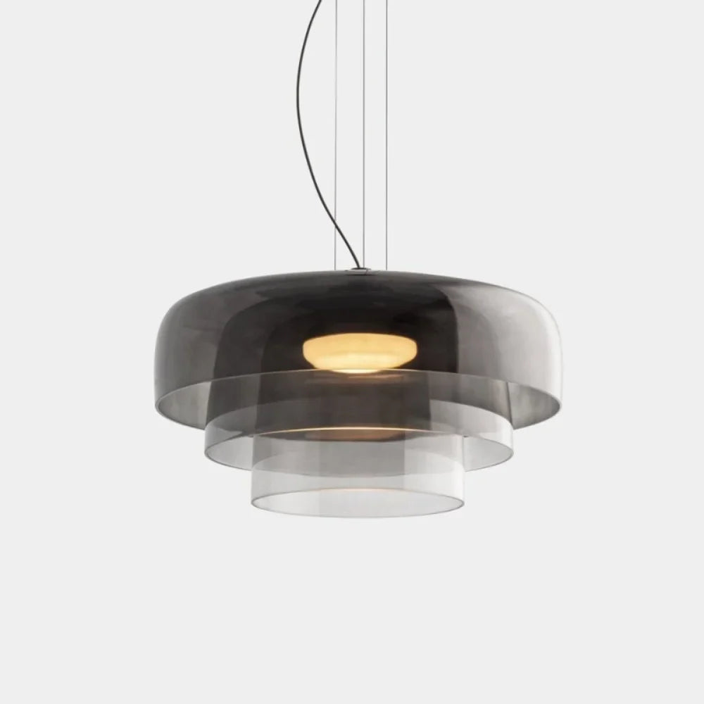 Elara Glass Pendant Light