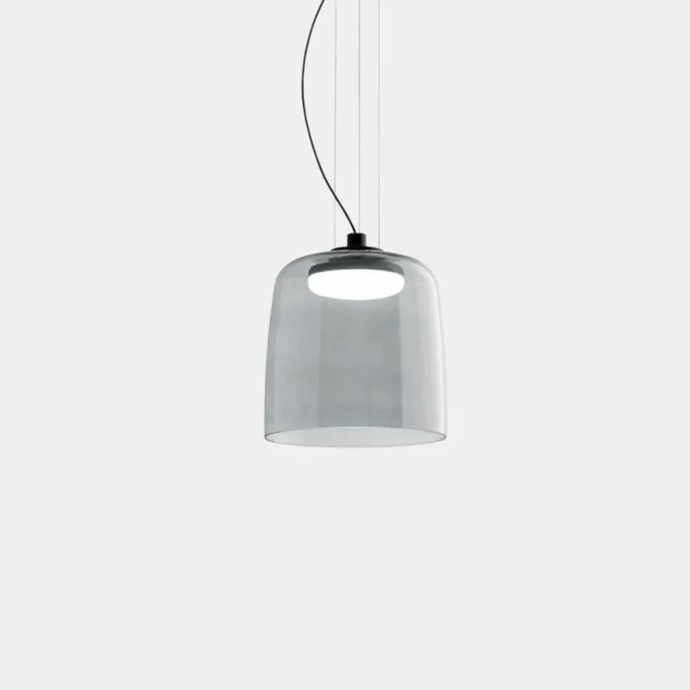 Elara Glass Pendant Light