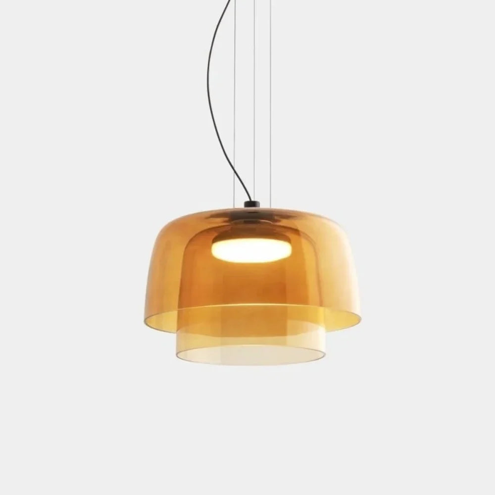 Elara Glass Pendant Light