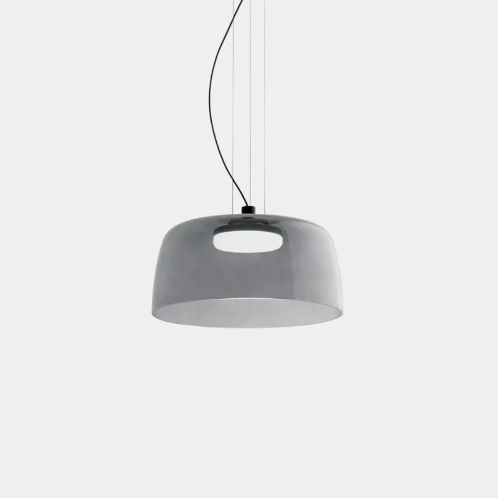 Elara Glass Pendant Light