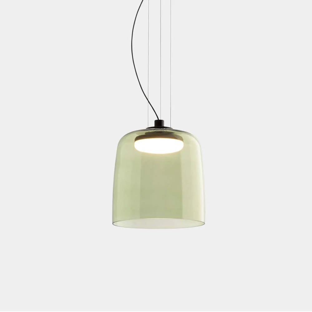 Elara Glass Pendant Light