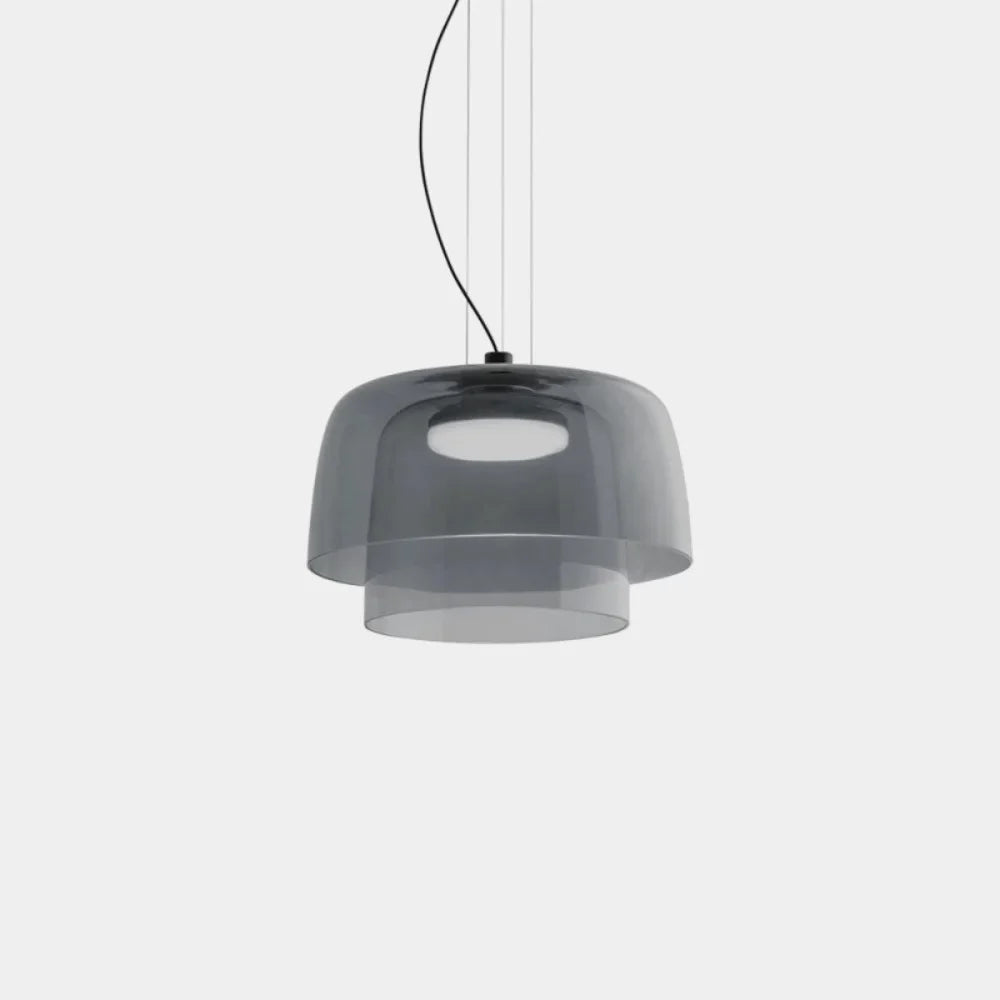 Elara Glass Pendant Light
