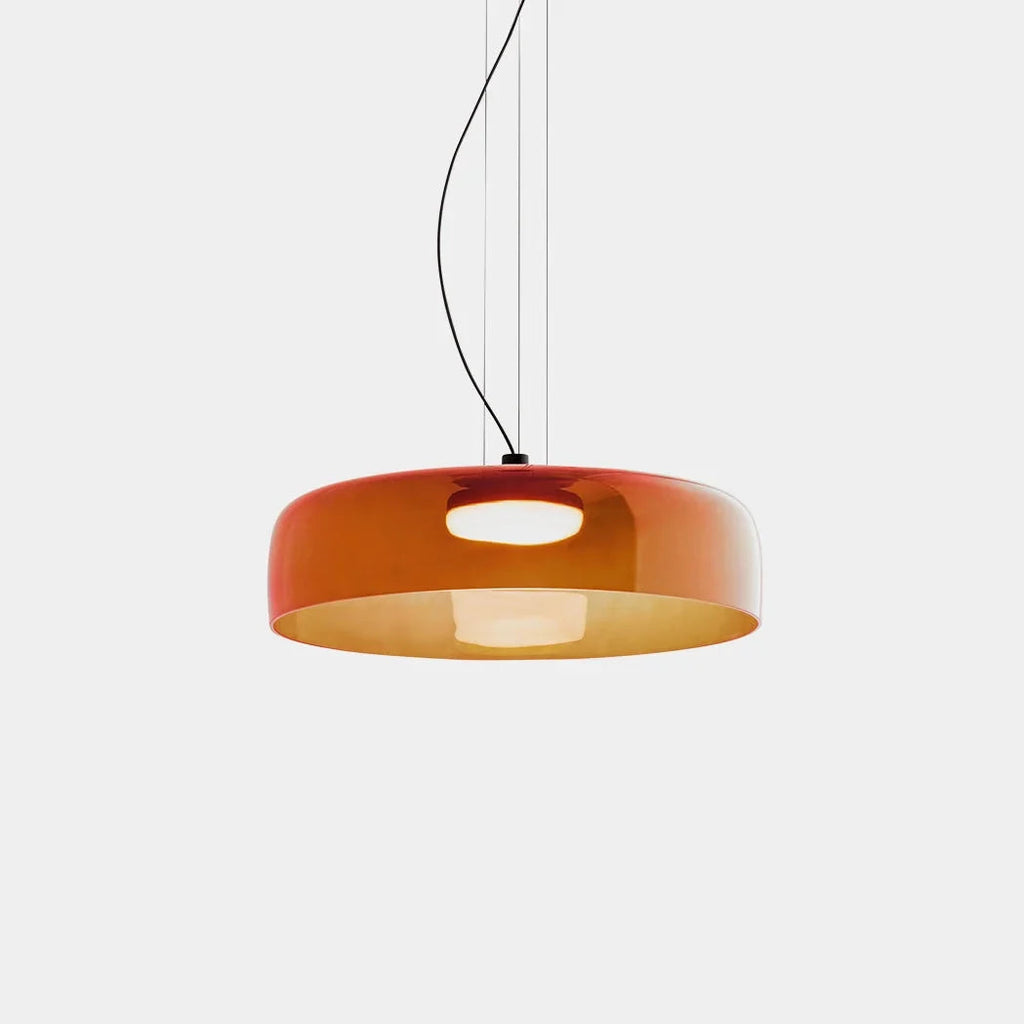 Elara Glass Pendant Light