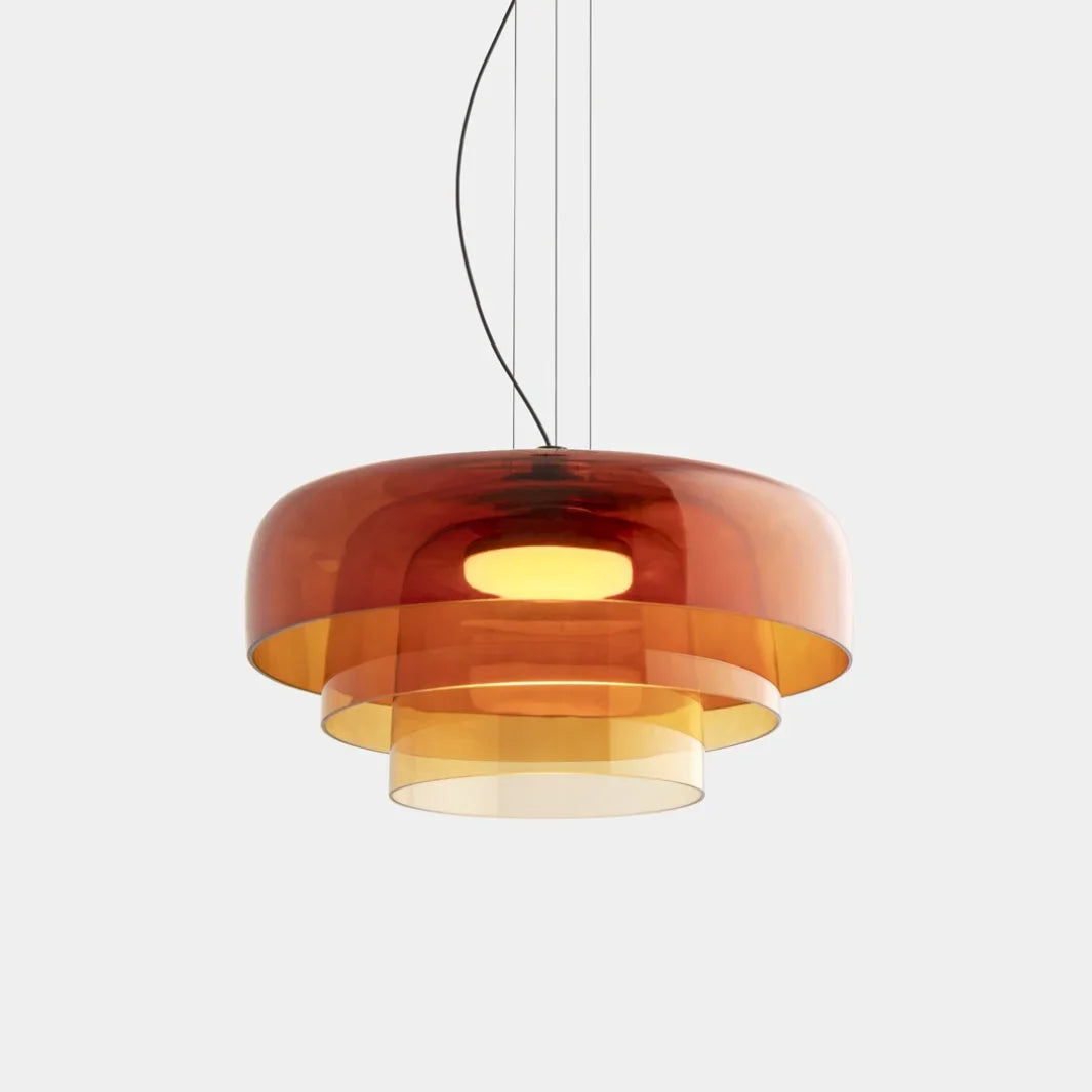 Elara Glass Pendant Light