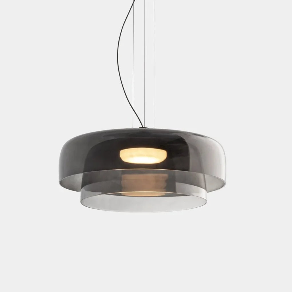 Elara Glass Pendant Light