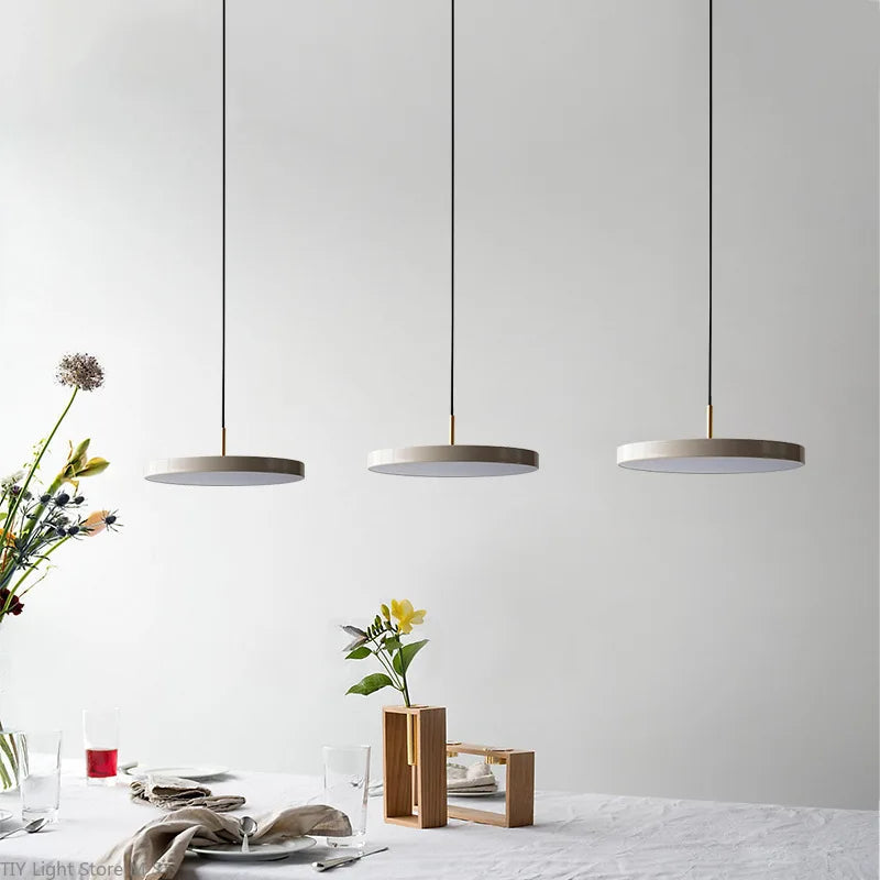 NordLuma | Scandinavian Hanging Lamps