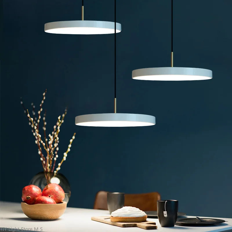 NordLuma | Scandinavian Hanging Lamps