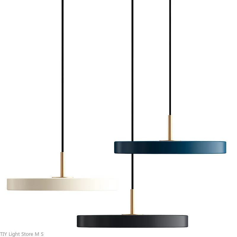 NordLuma | Scandinavian Hanging Lamps