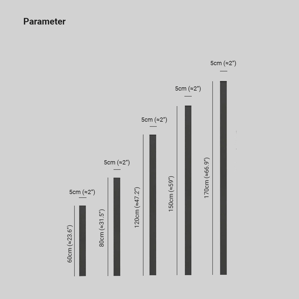 Altena | Minimalist Outdoor Wall Light in Aluminum and Acrylic, Weatherproof IP65 Rated