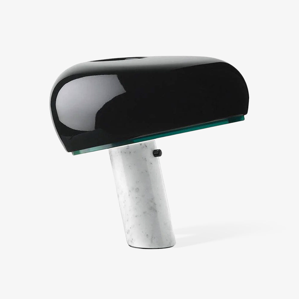 Arden Timeless Soft Lighting Table Lamp With Round Base for Living Room