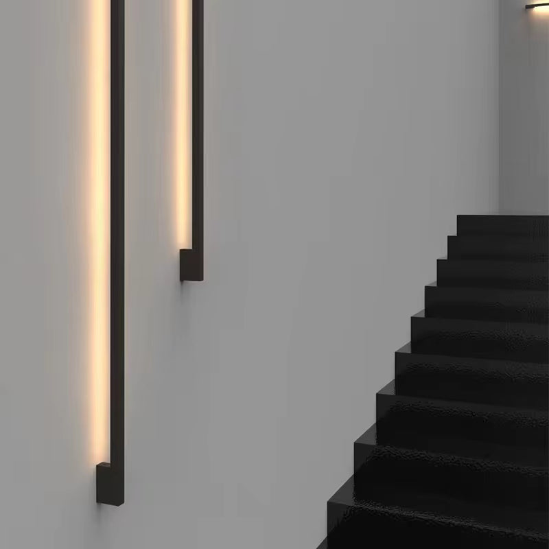 Kintera | Ultra-Slim Wall Lamp for Hallways, Bedrooms & Interiors
