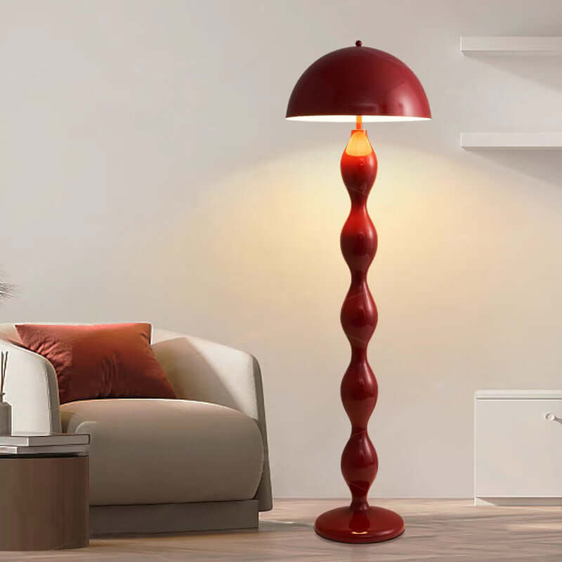 Scandinavian LED floor lamp 0