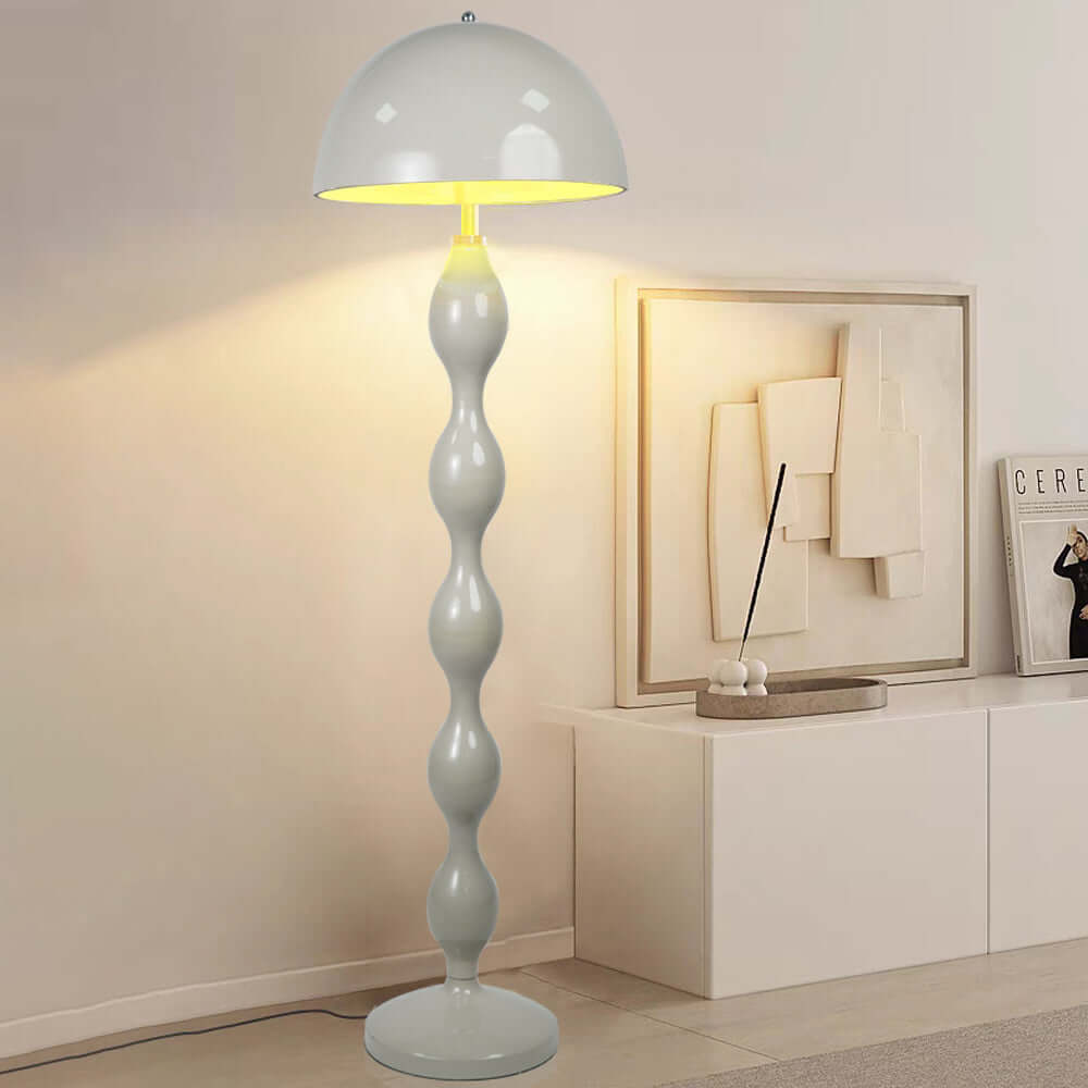 Scandinavian LED floor lamp 1