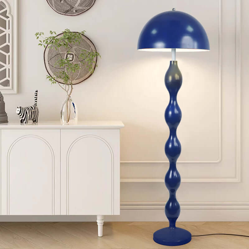 Scandinavian LED floor lamp 2