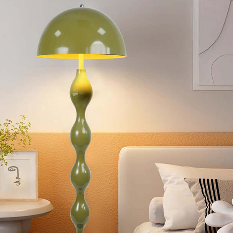 Scandinavian LED floor lamp 3
