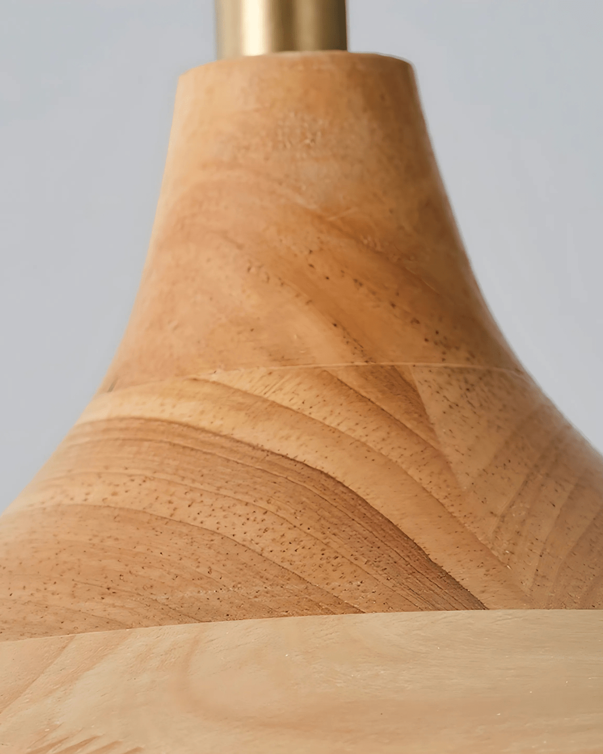 Alorin | Wooden Pendant Lamp