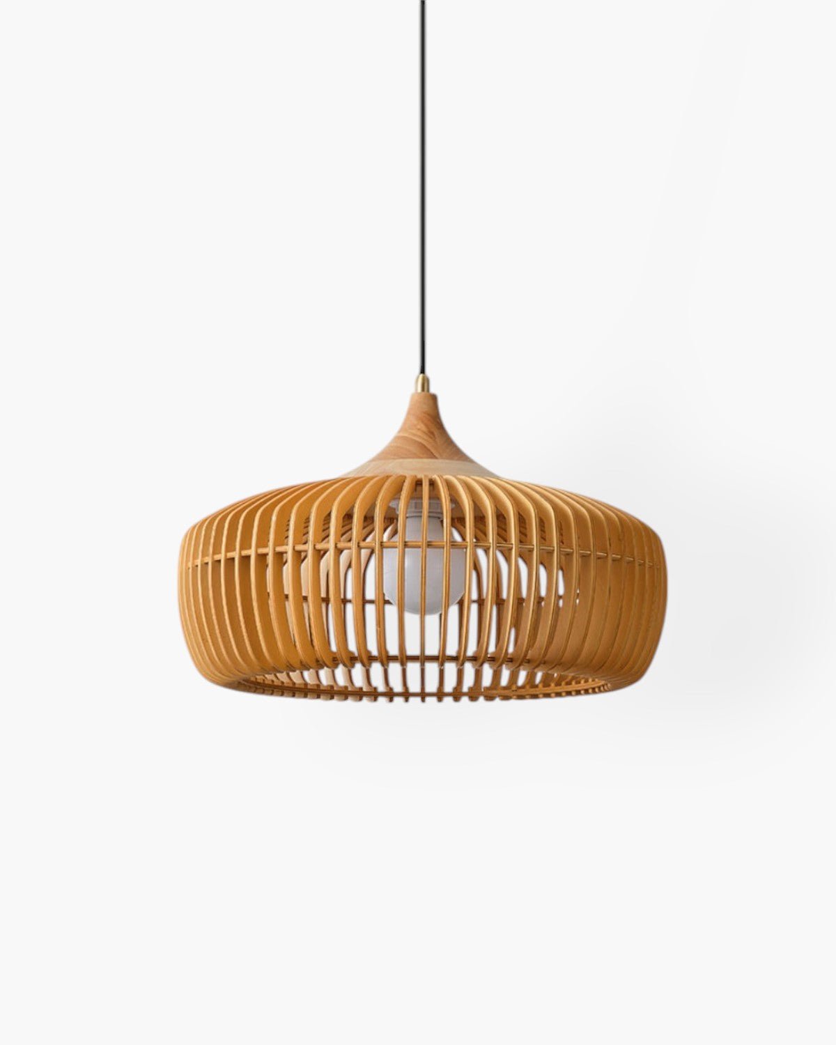 Alorin | Wooden Pendant Lamp