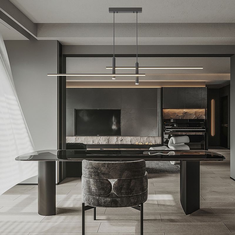 Cadenza | Linear LED Hanging Light