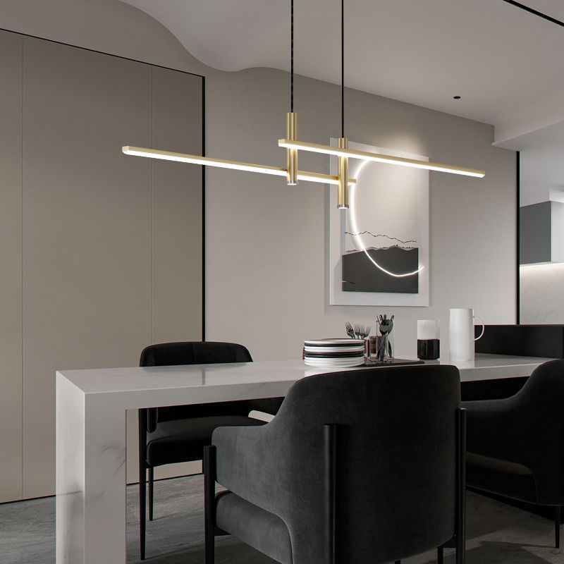 Cadenza | Linear LED Hanging Light