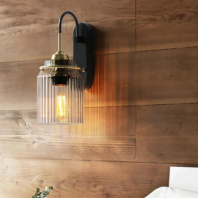 Arbor Vintage Industrial Wall Sconce