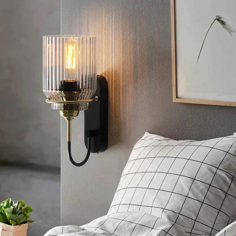Arbor Vintage Industrial Wall Sconce