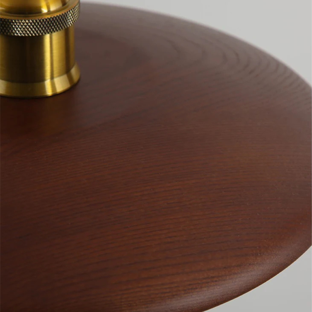 Alora | Wooden Pendant Lamp