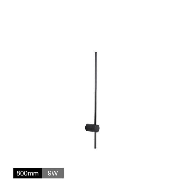 AstraLume Moderne Eisen-Wandlampe für Pfostenleuchten